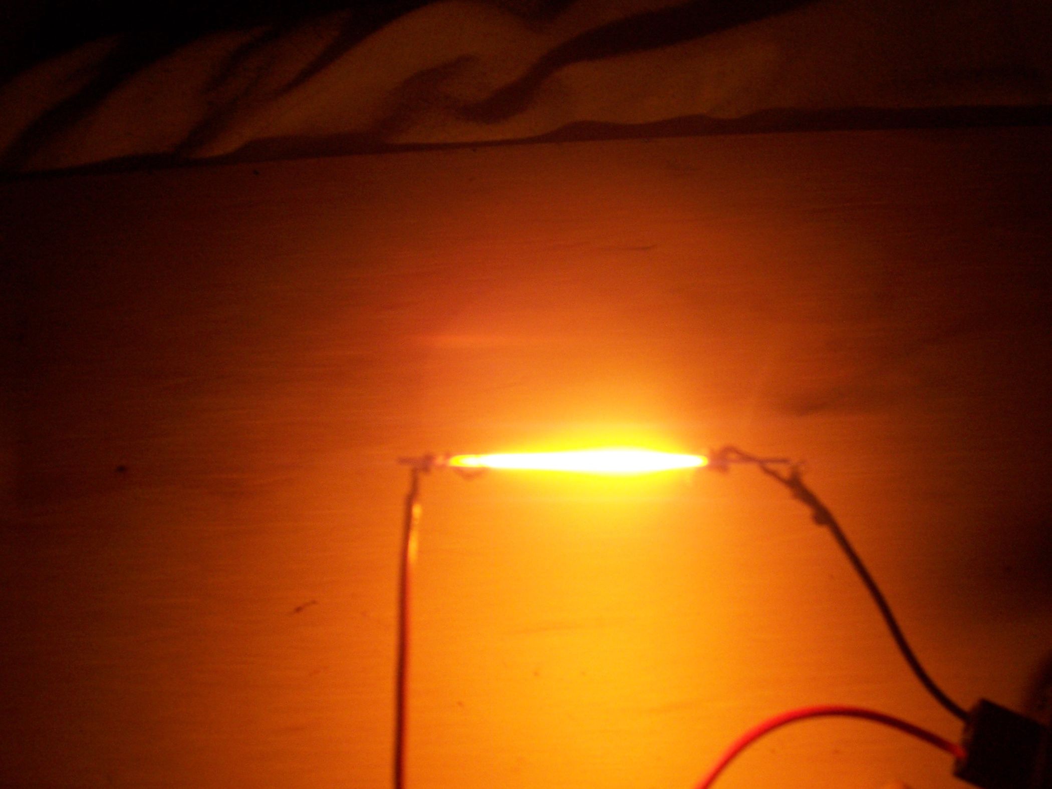 Lead Light (Not a LED) Instructables