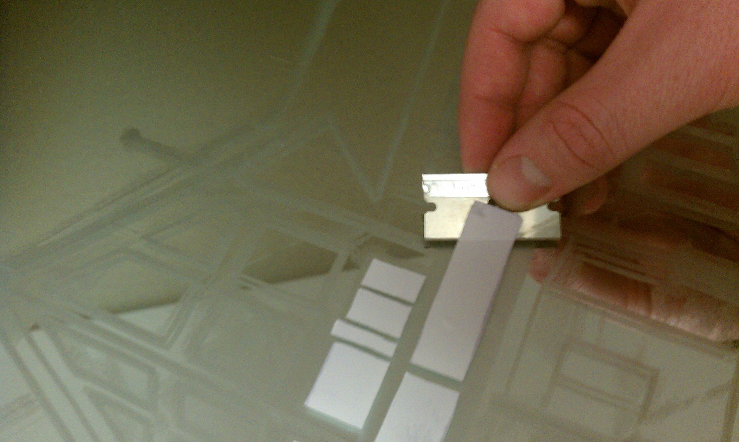 Make a Most Excellent Etched Mirror 5 Steps Instructables