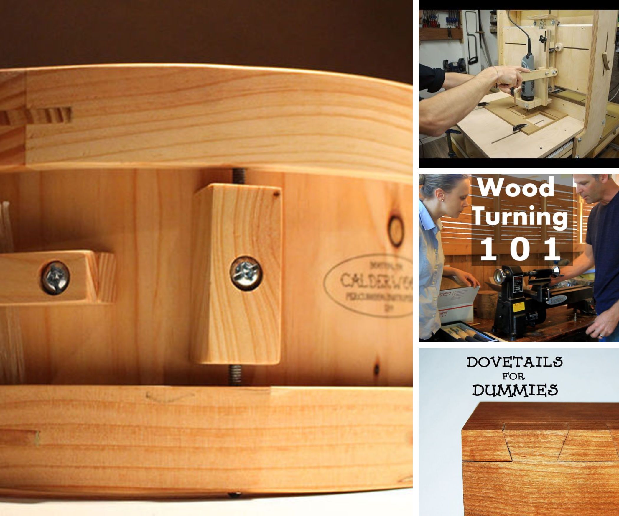 Woodworking