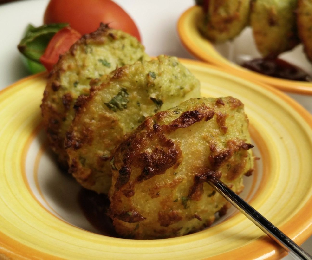 Airfryer Idli Tikka Recipe