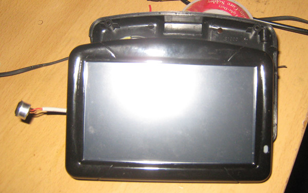 Adding a Microphone to the Omnitech GPS System for Voice Recognition