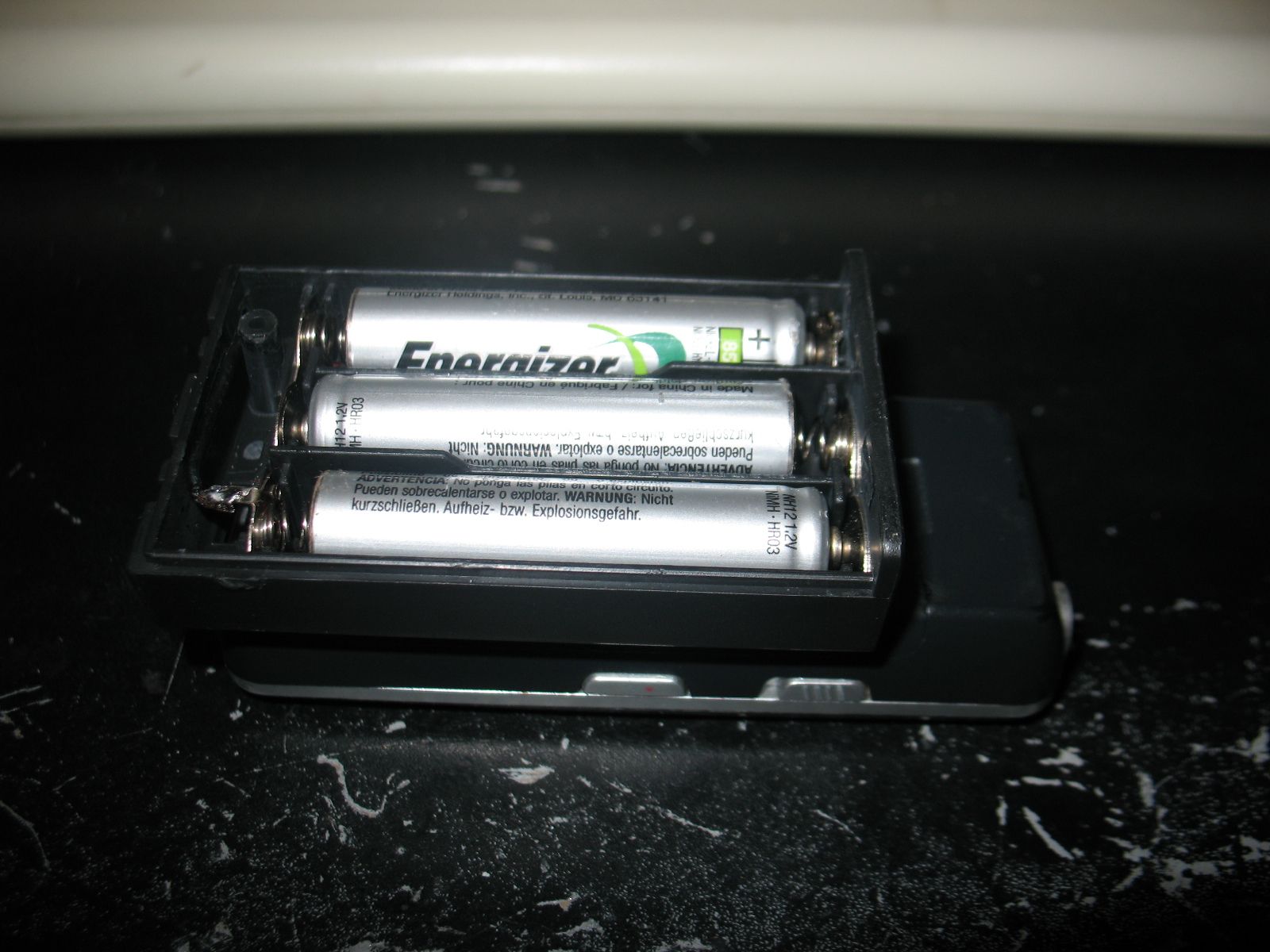 Replace Sansa MP3 Player Poly Battery With Rechargeable Piggyback. C200, C250, Clip, View