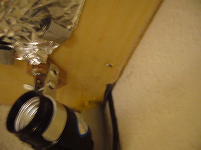 Mount the Shelving on the Wall