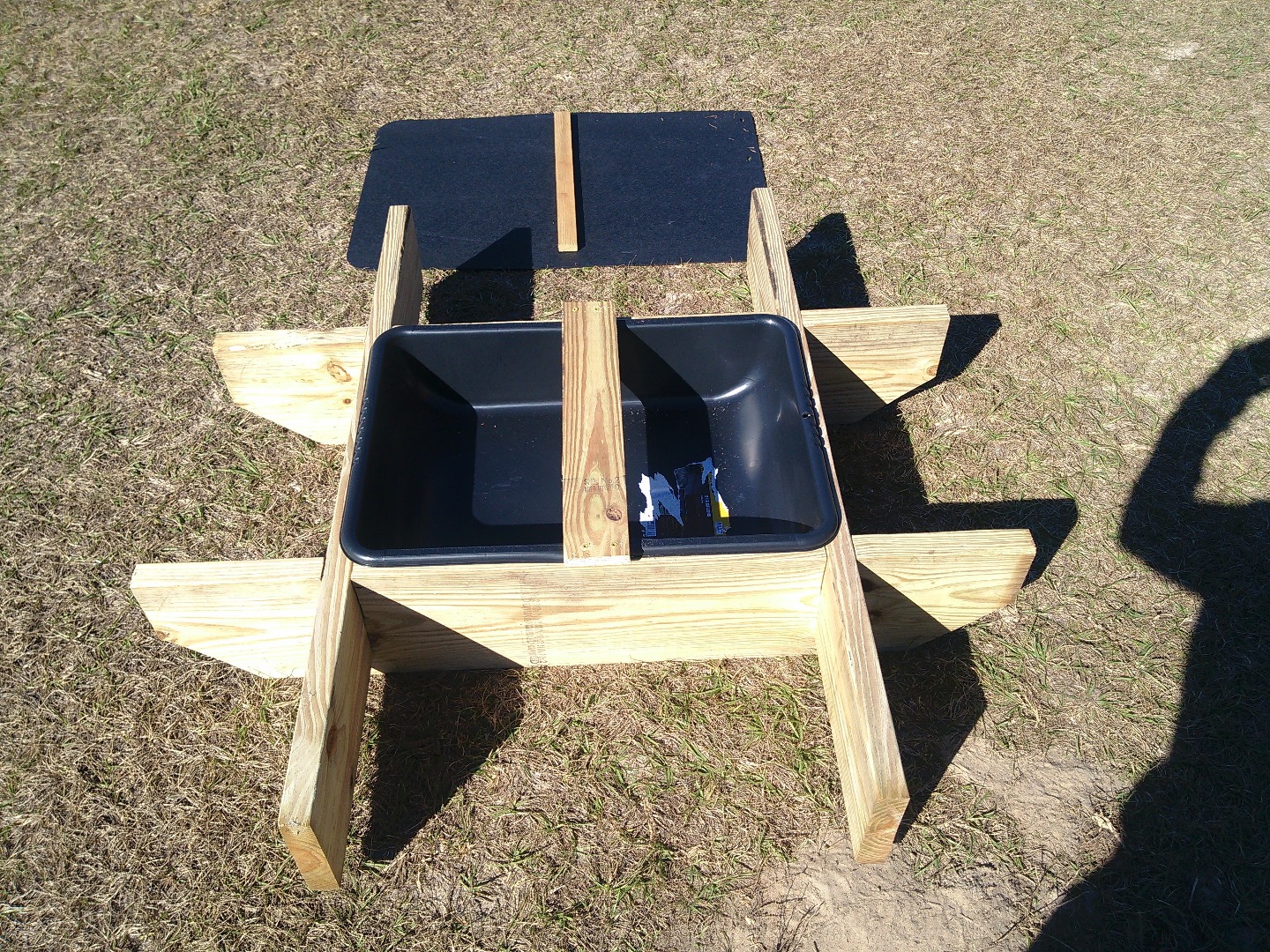 Cattle Horse Mineral Feeder (with Pictures) Instructables