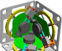 Free Wheel Inverted Pendulum Control