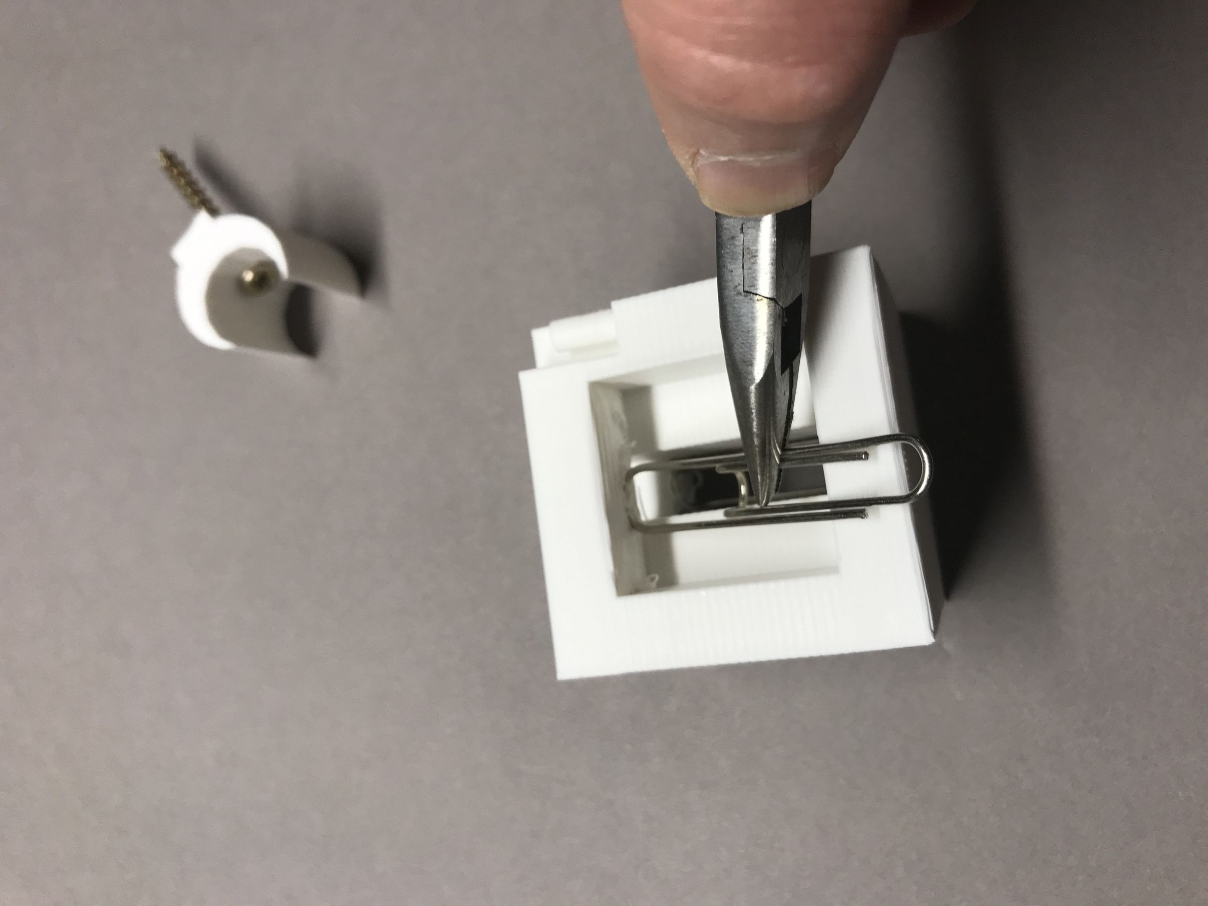 Click Brick Switch for Makey Makey 4 Steps (with Pictures