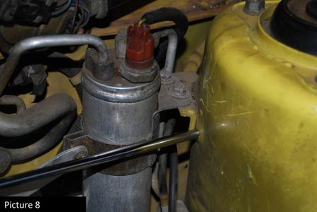 Creating the Clutch Pressure Mechanism