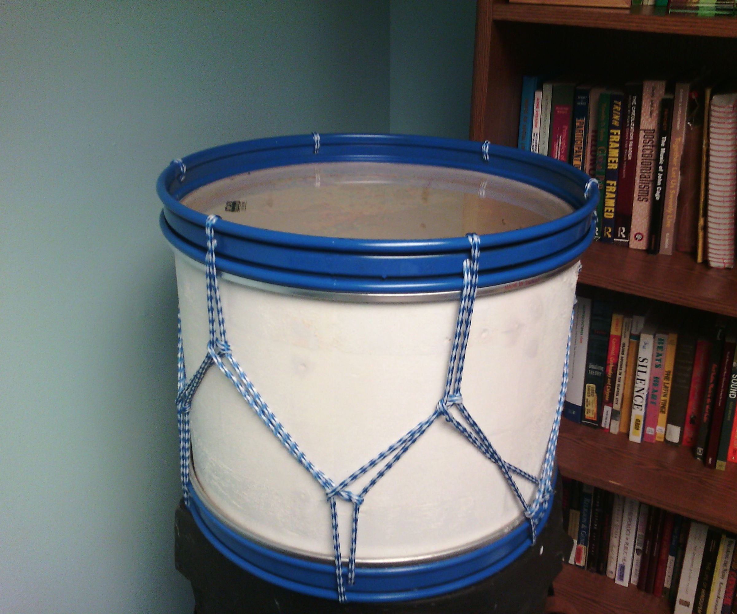 Make your own Brazilian Alfaia