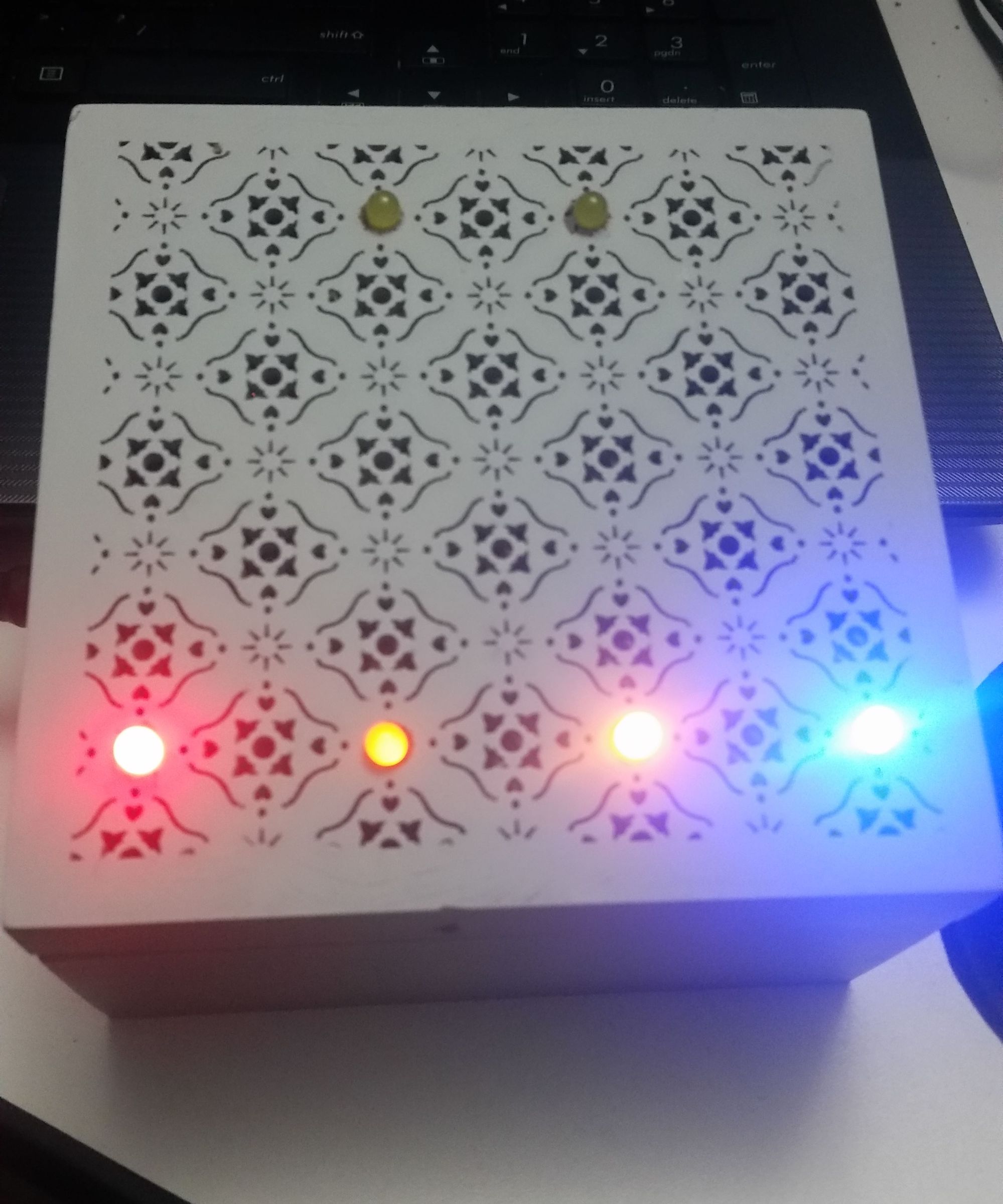 Mystery Box - Arduino - Beginners