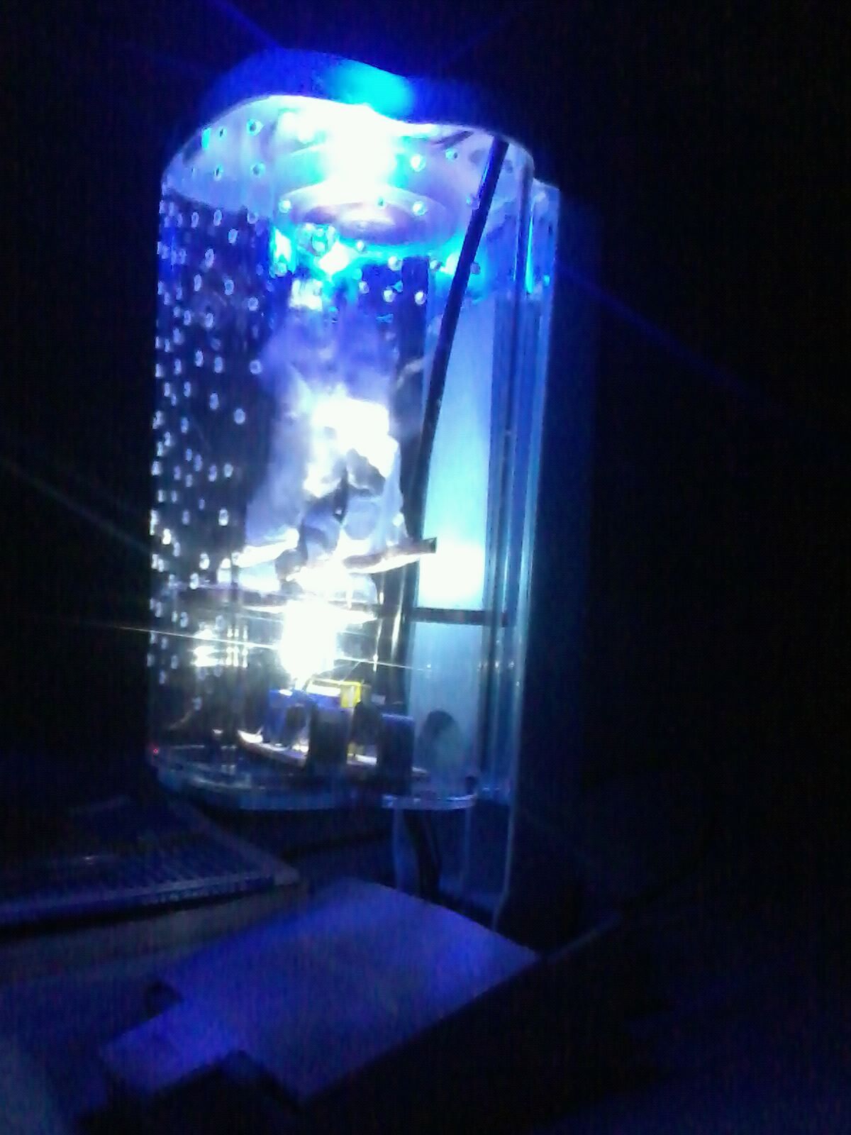 Usb Led Night Lamp