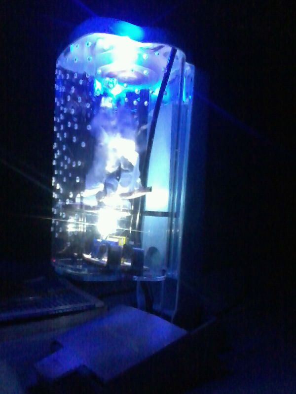 Usb Led Night Lamp