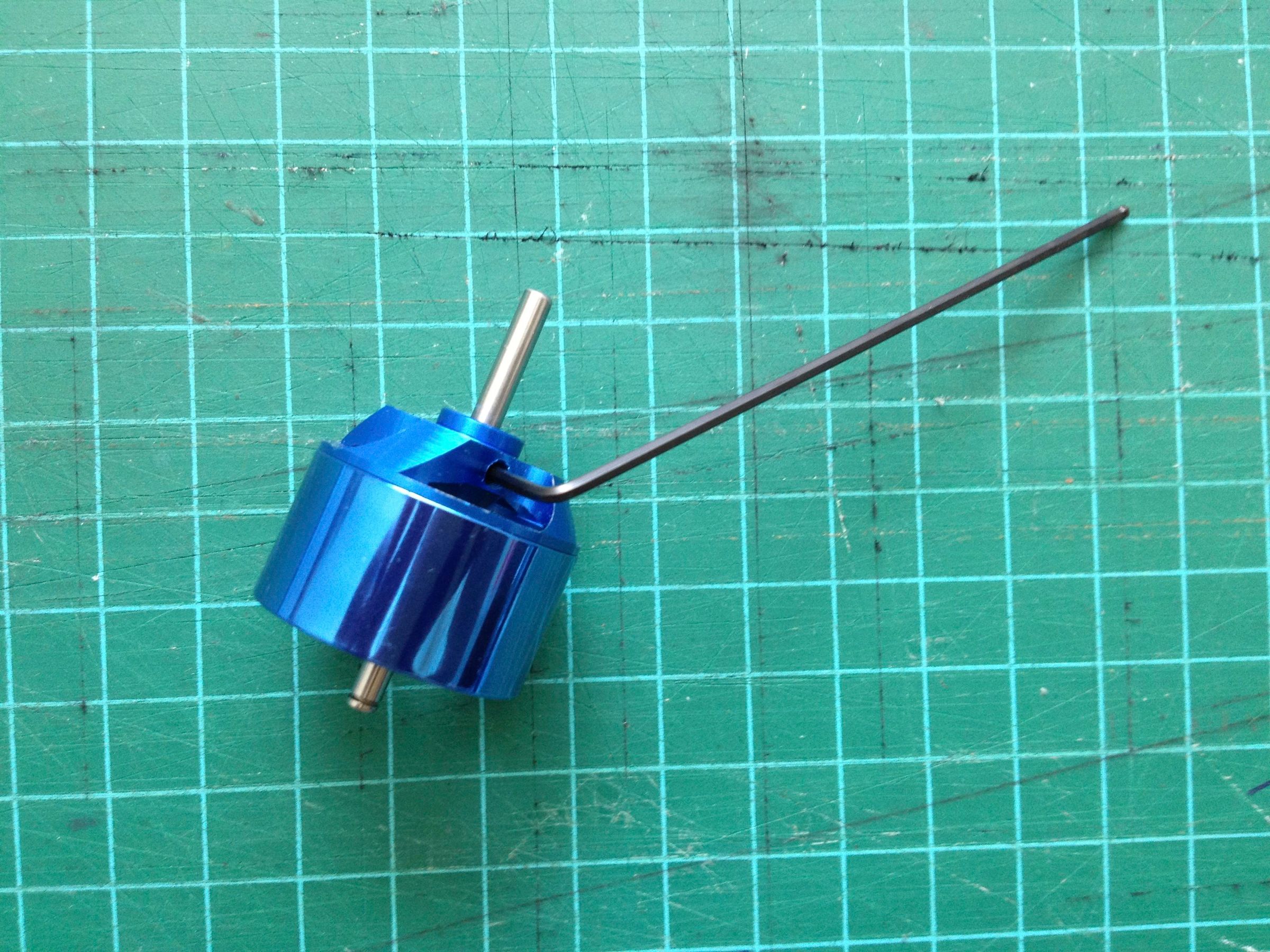 How to Change the Drive Shaft on Your Quadcopter RC Motor 4 Steps Instructables