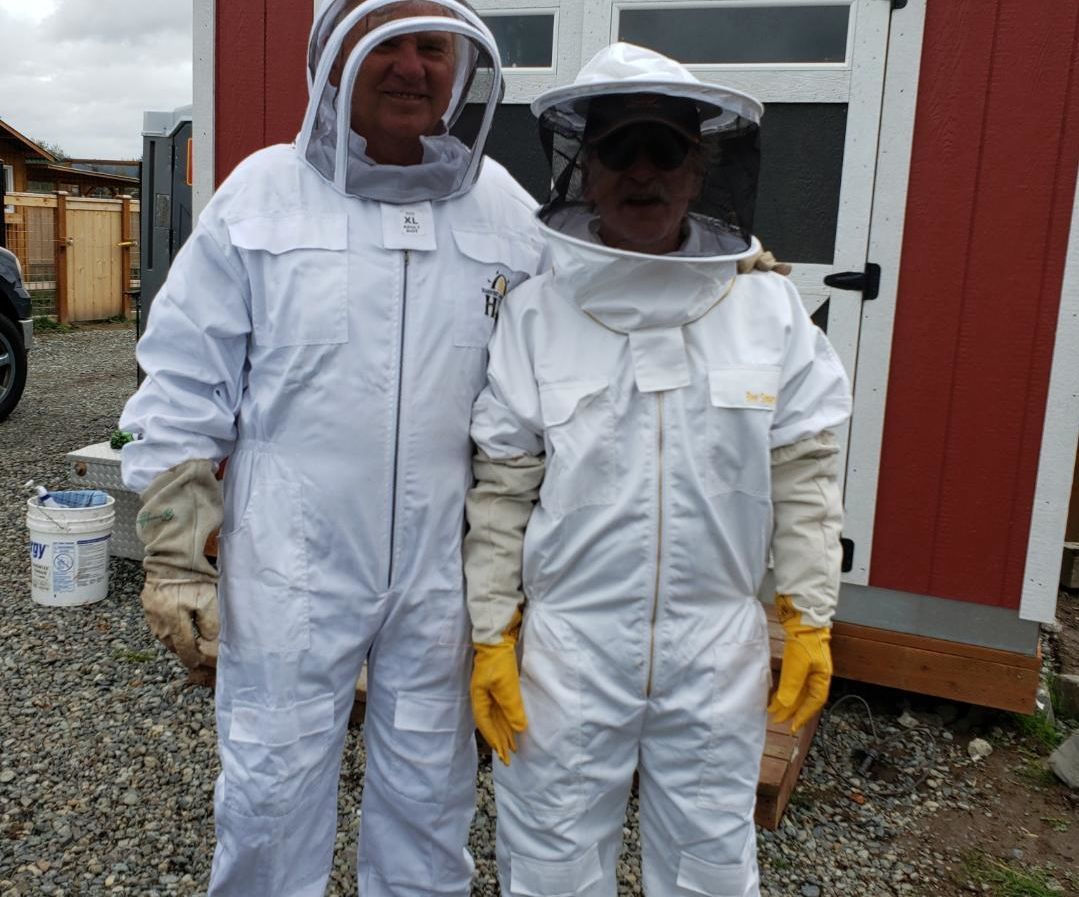 Insure Your Garden Is Well Pollinated and Greatly Increase Your Harvest While Doing the Same for All Your Neighbors! Keep Your Own Bees!