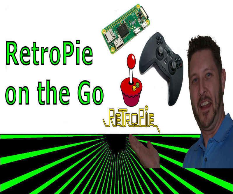 On the Go RetroPie