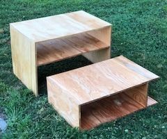 Multi-Purpose Furniture