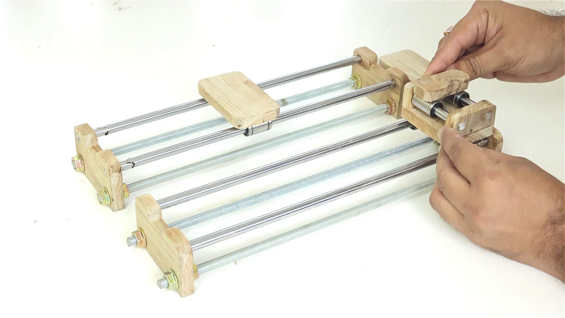 Writing Machine Using Wood : 19 Steps (with Pictures) - Instructables