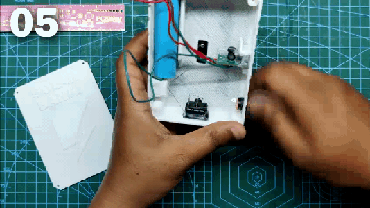 Final Assembly