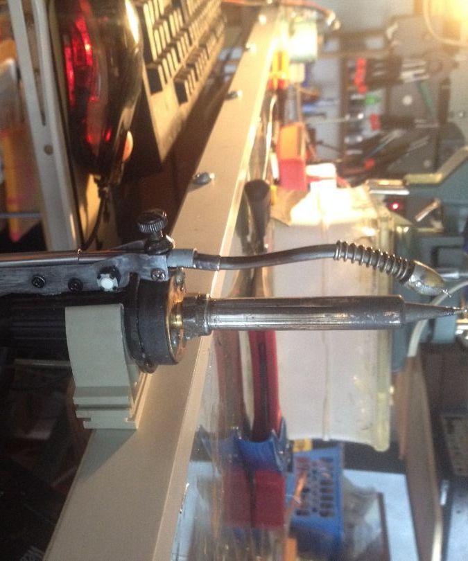 Solder Feed System