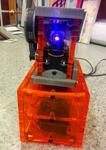 Laser Glow Writer : 23 Steps (with Pictures) - Instructables