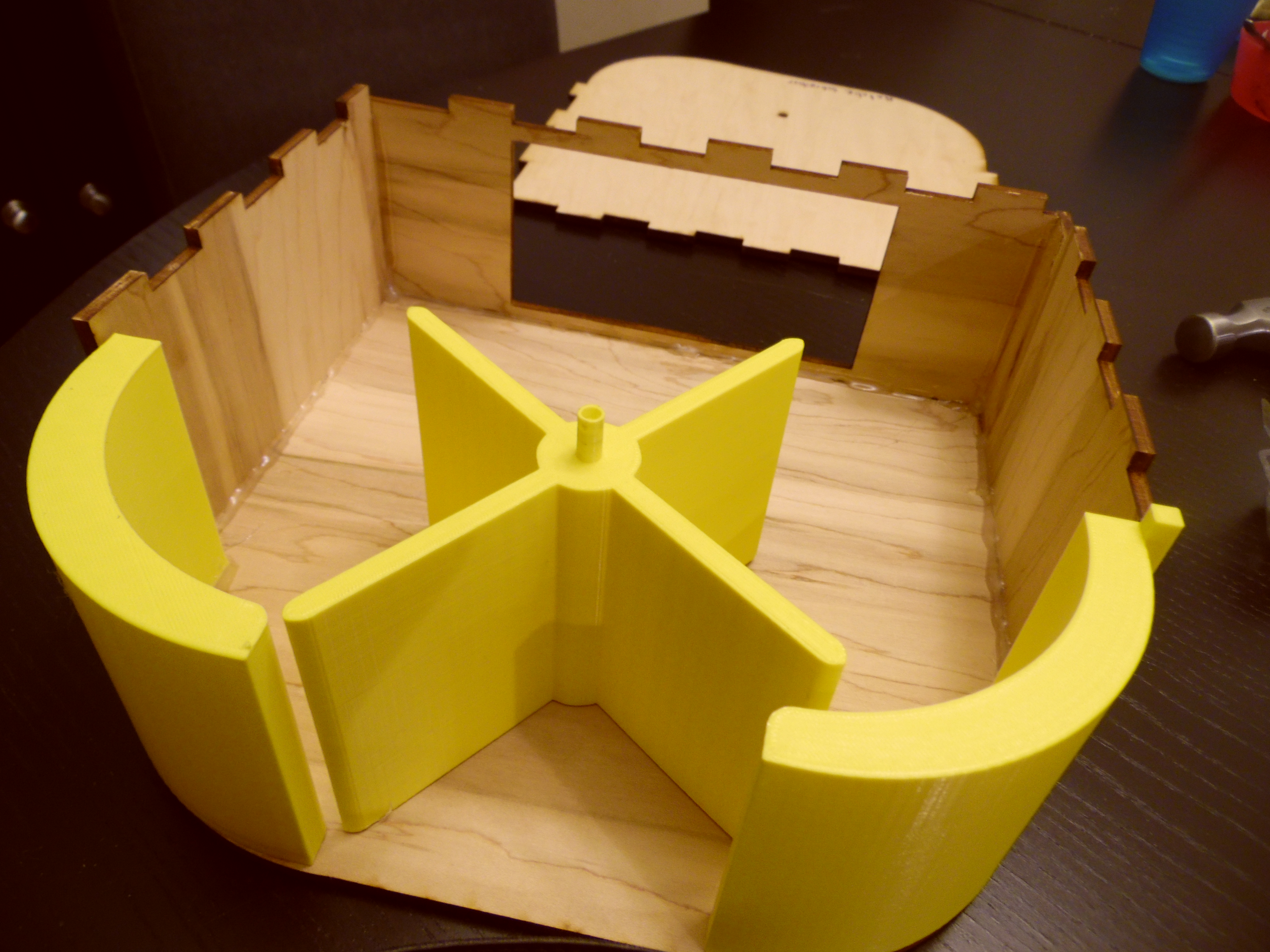 Arduino Powered Dog Food Dispenser 10 Steps (with Pictures