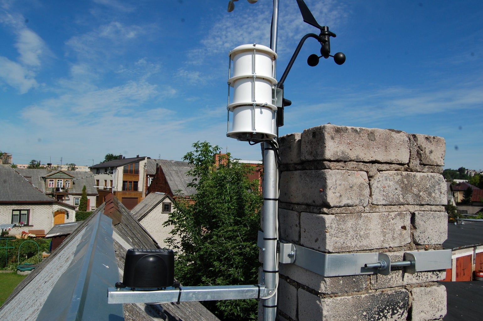 Arduino WiFi Wireless Weather Station Wunderground : 10 Steps (with ...