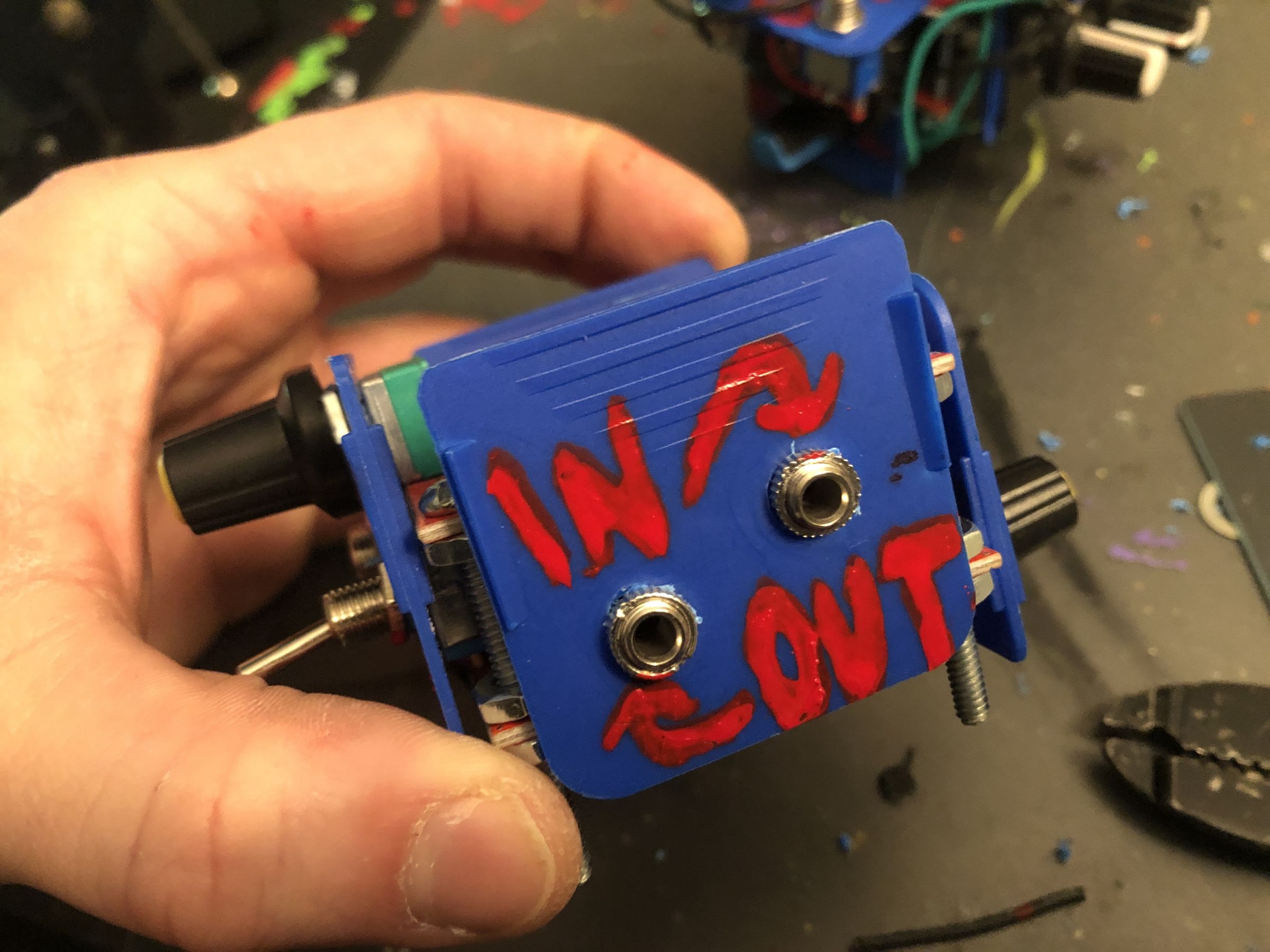 Double Delay Effect 10 Steps (with Pictures) Instructables