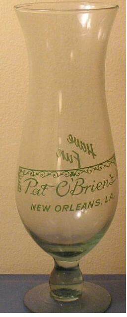 The MIGHTY Hurricane Cocktail Recipe - Thanks New Orleans