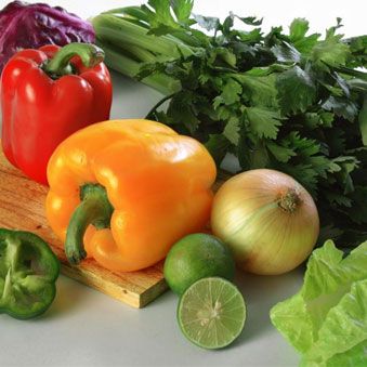 Pizza Toppings