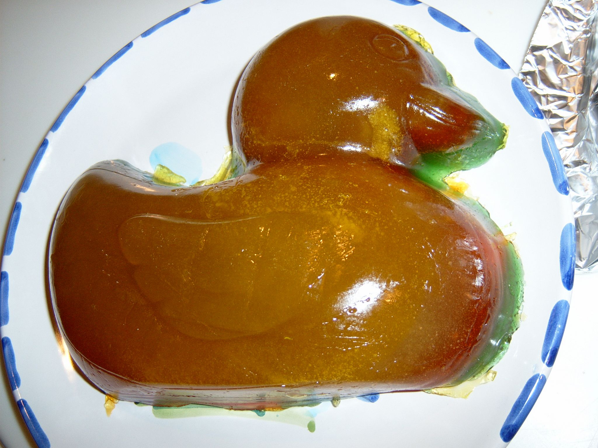 Giant Gummi Sculptures