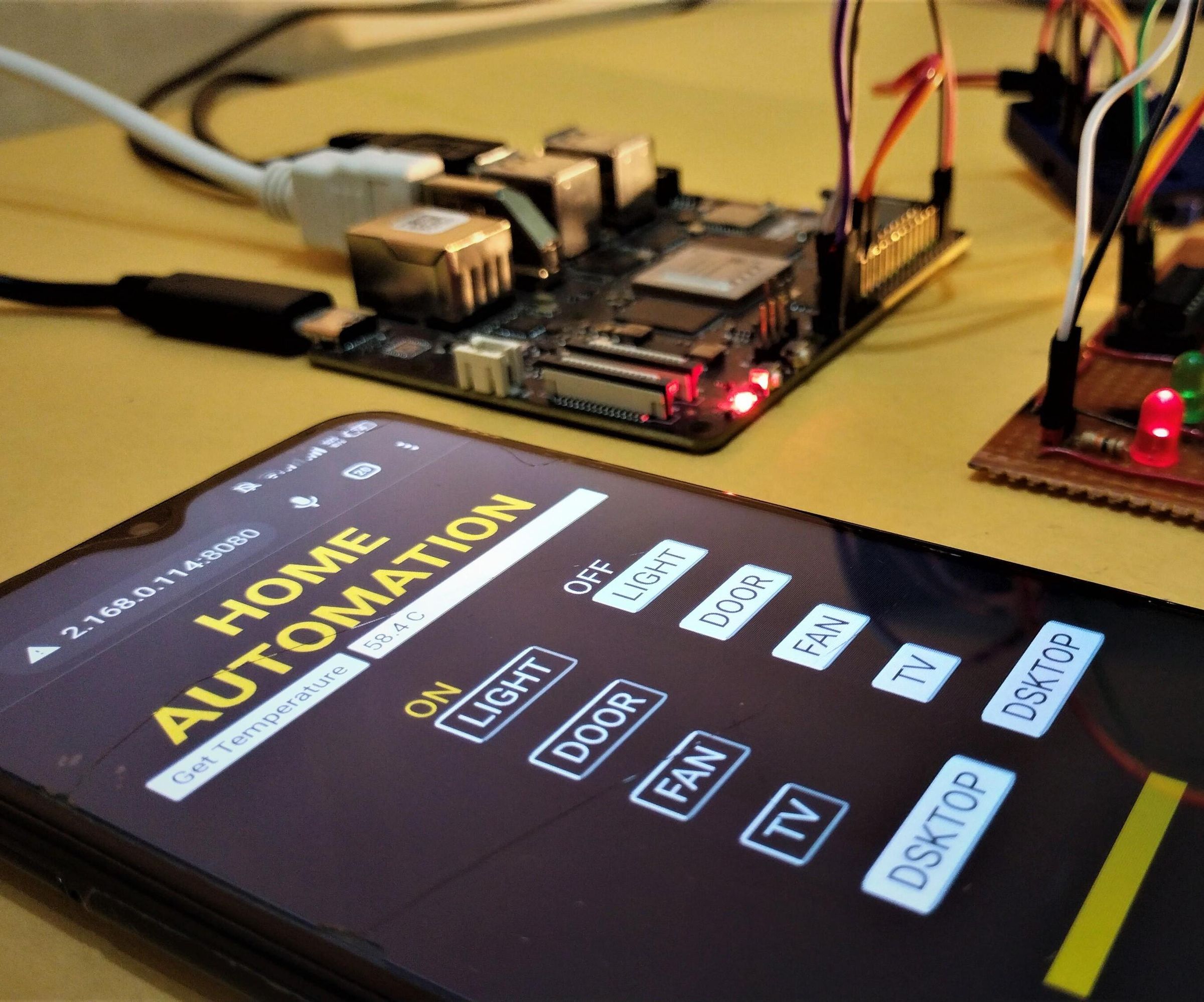 Making Home Smart With This New Single Board Computer VisionFive