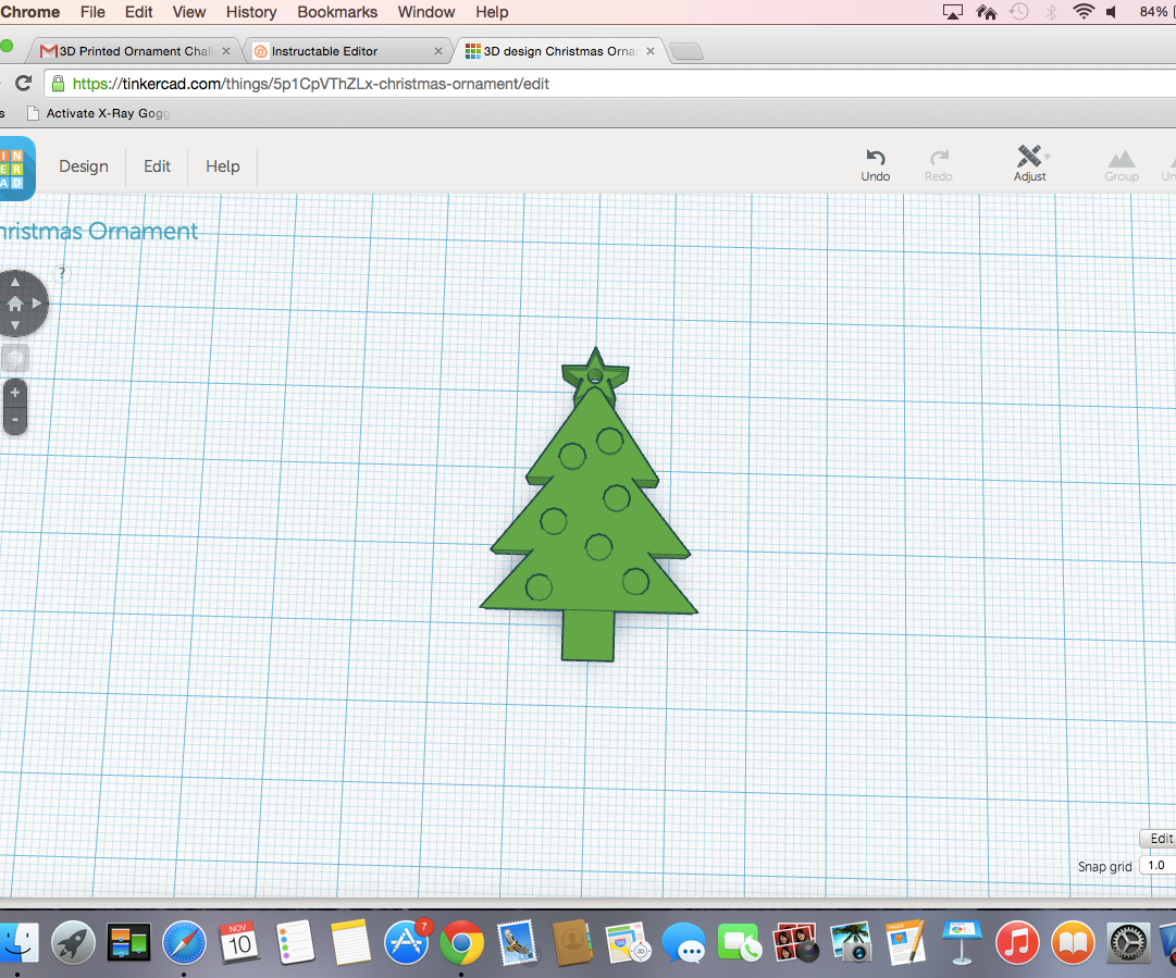 Christmas Tree