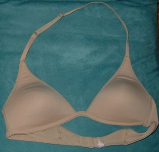 Halter Bra