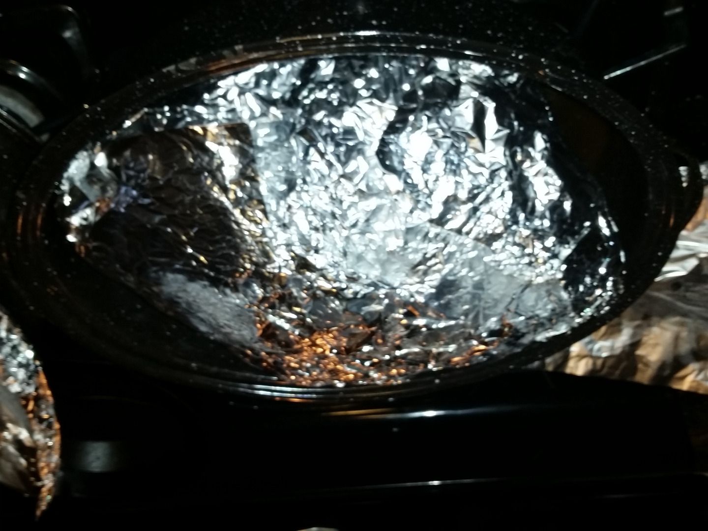 how long to cook a country ham in the oven