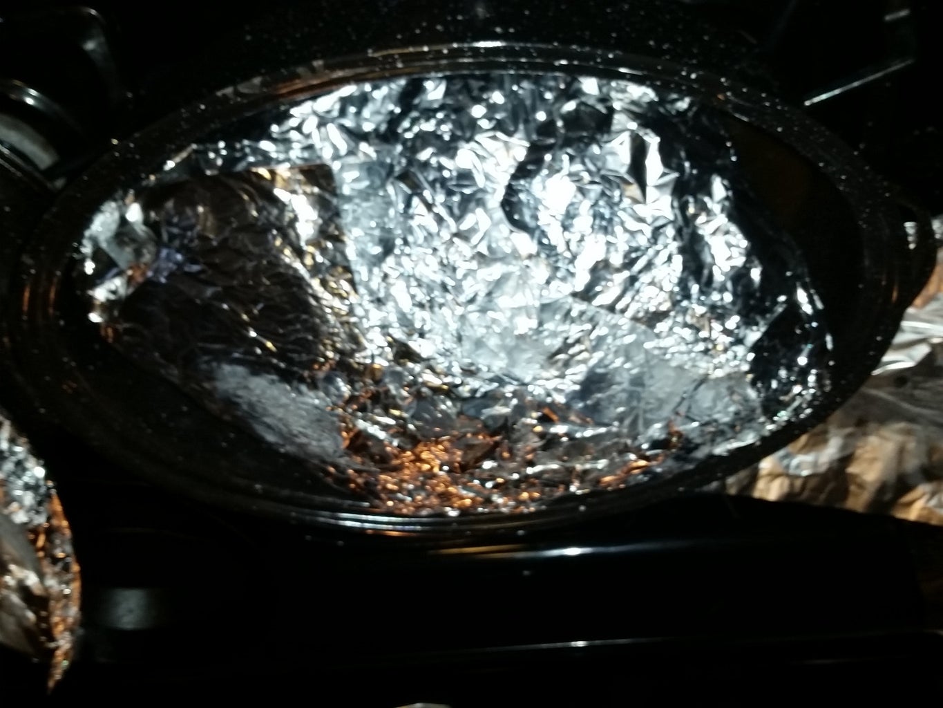 how to cook a cades cove ham