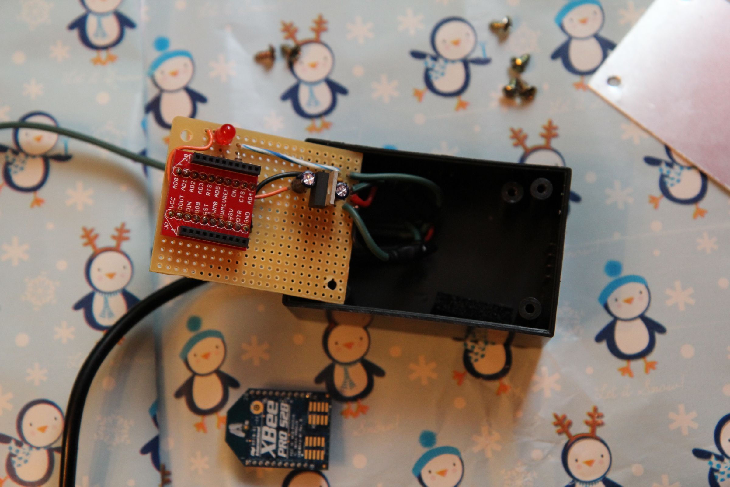 XBee Programmable Christmas Lights 7 Steps (with Pictures