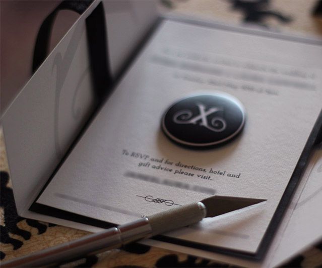 Make Your Own Wedding Invites for Under £100