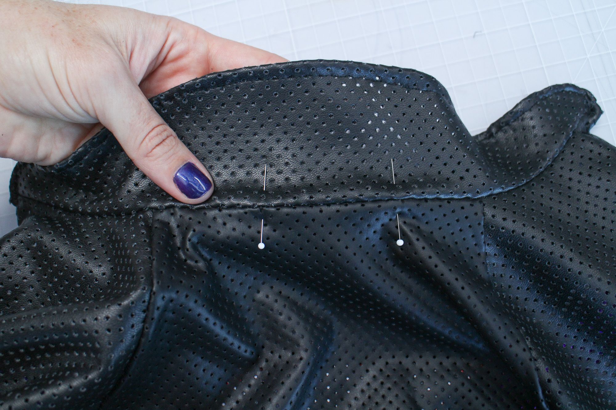 How to Sew Spandex 14 Steps (with Pictures) Instructables