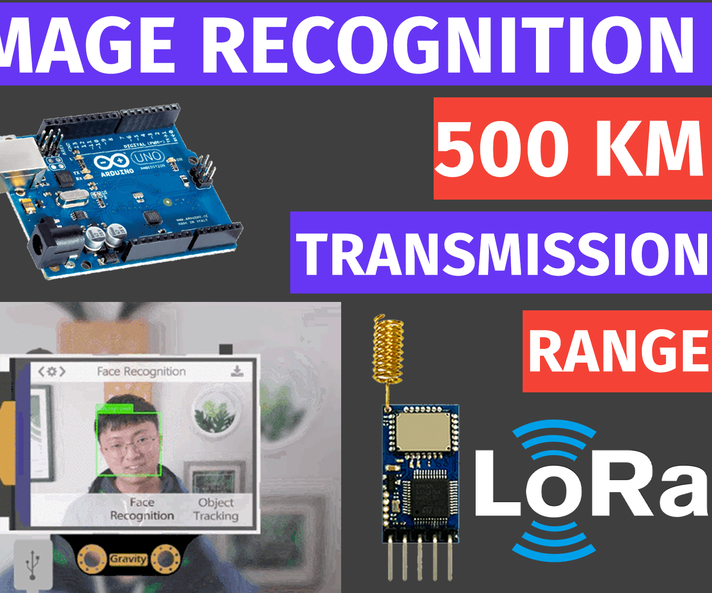 Artificial Intelligence and Image Recognition Using HuskyLens 