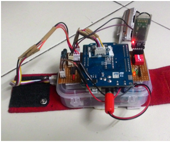 Gesture Based Home Automation Using Intel Edison(Intel IoT))