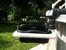 PVC Pool Toy Holder