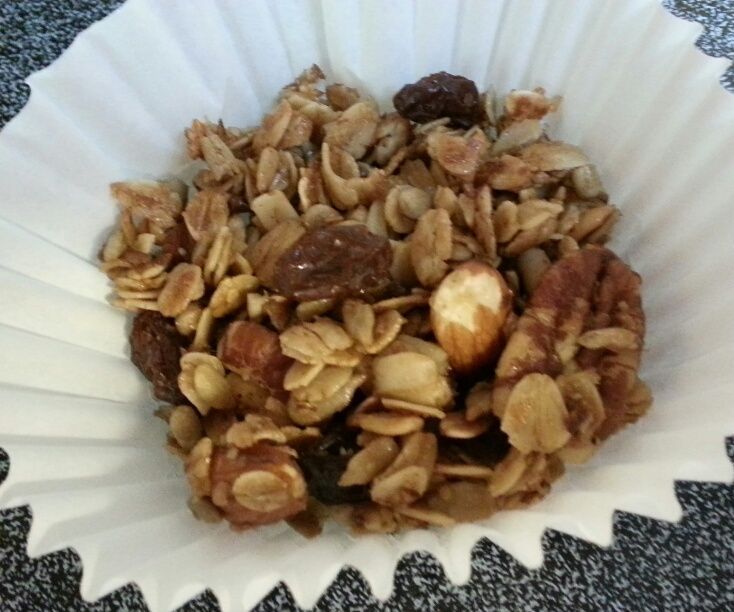 Honey Granola