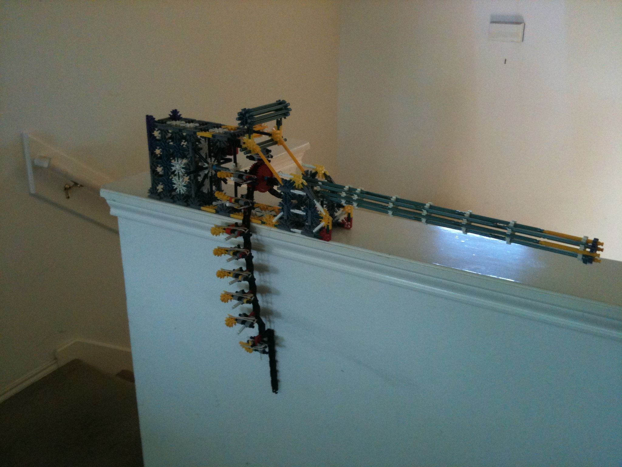 Grimmjowkings Knex Machine Gun (GKKMG)