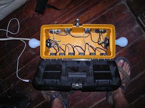 Making a Box of Power