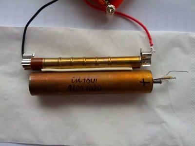 Geiger–Müller Tubes