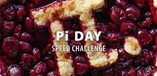 Pi Day Speed Challenge