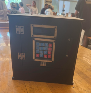 Lock Away Your Valuables!