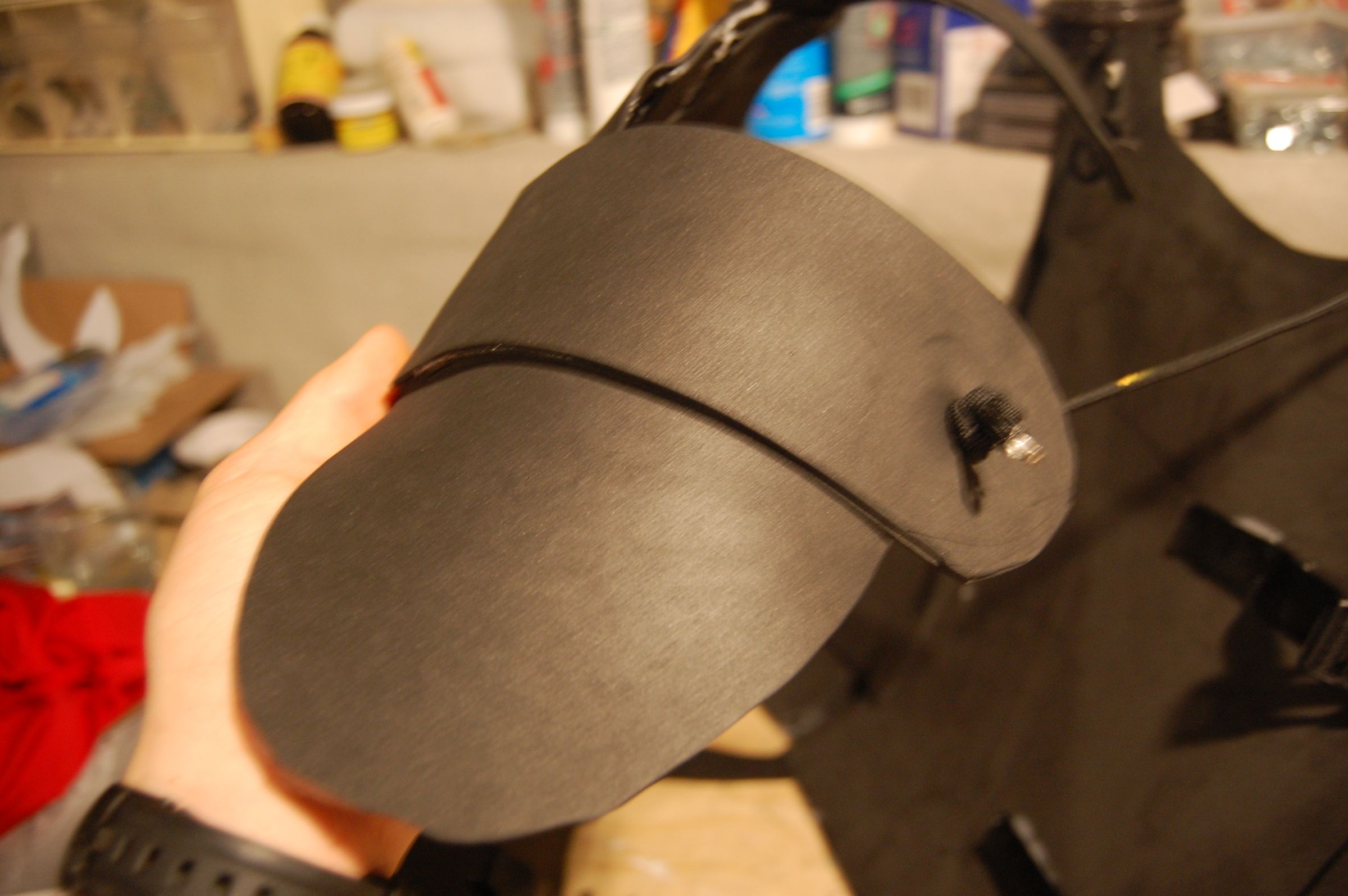 The Mighty Thor (Gladiator Outfit From Thor: Ragnarok) : 11 Steps (with ...