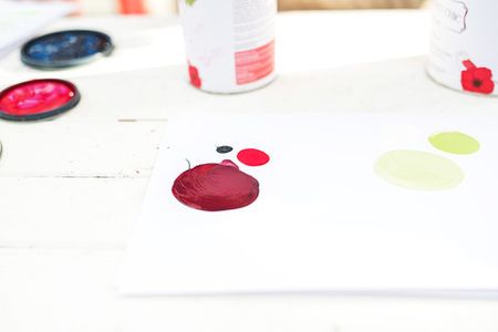 Mixing Shades