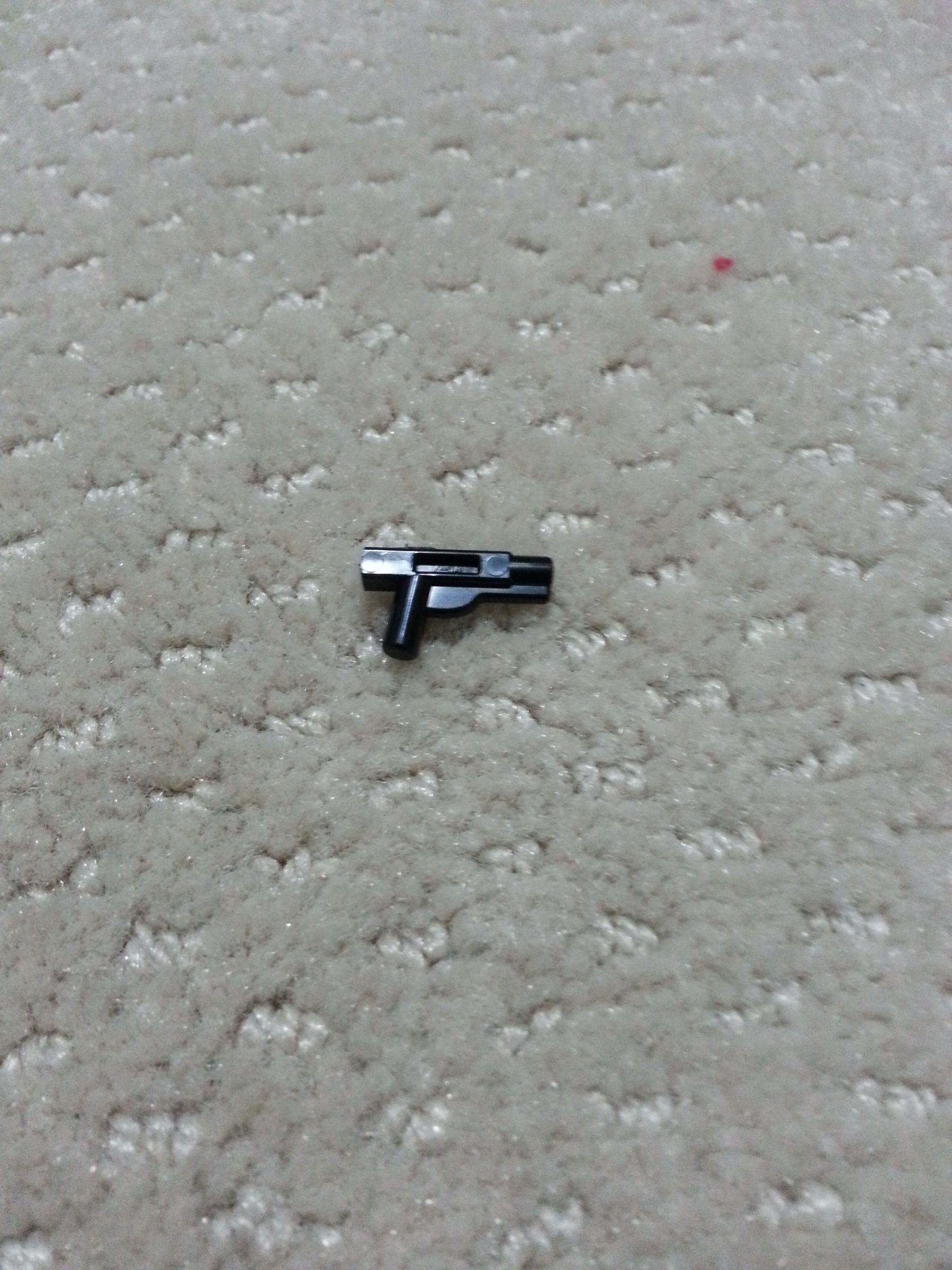 Custom Lego Guns and Minifigures