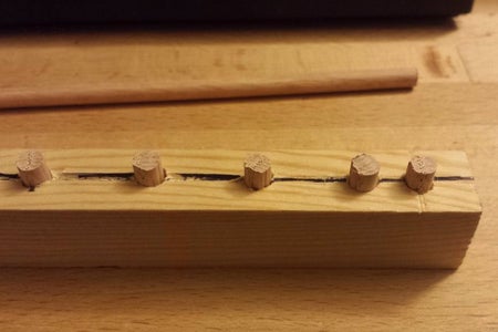 Build Bending Jig (optional)